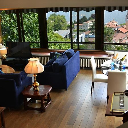 Luxury Villa In Como Lake Екстериор снимка
