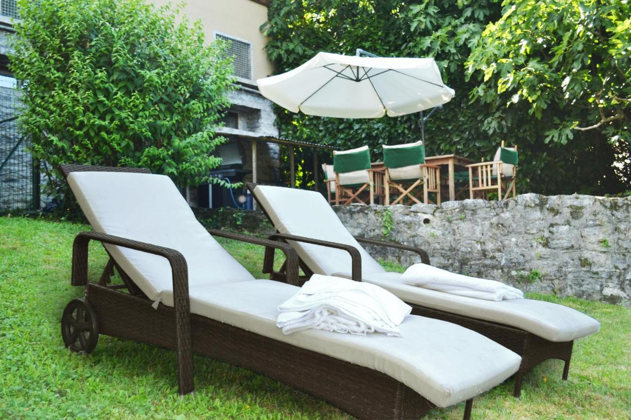 Luxury Villa In Como Lake Екстериор снимка