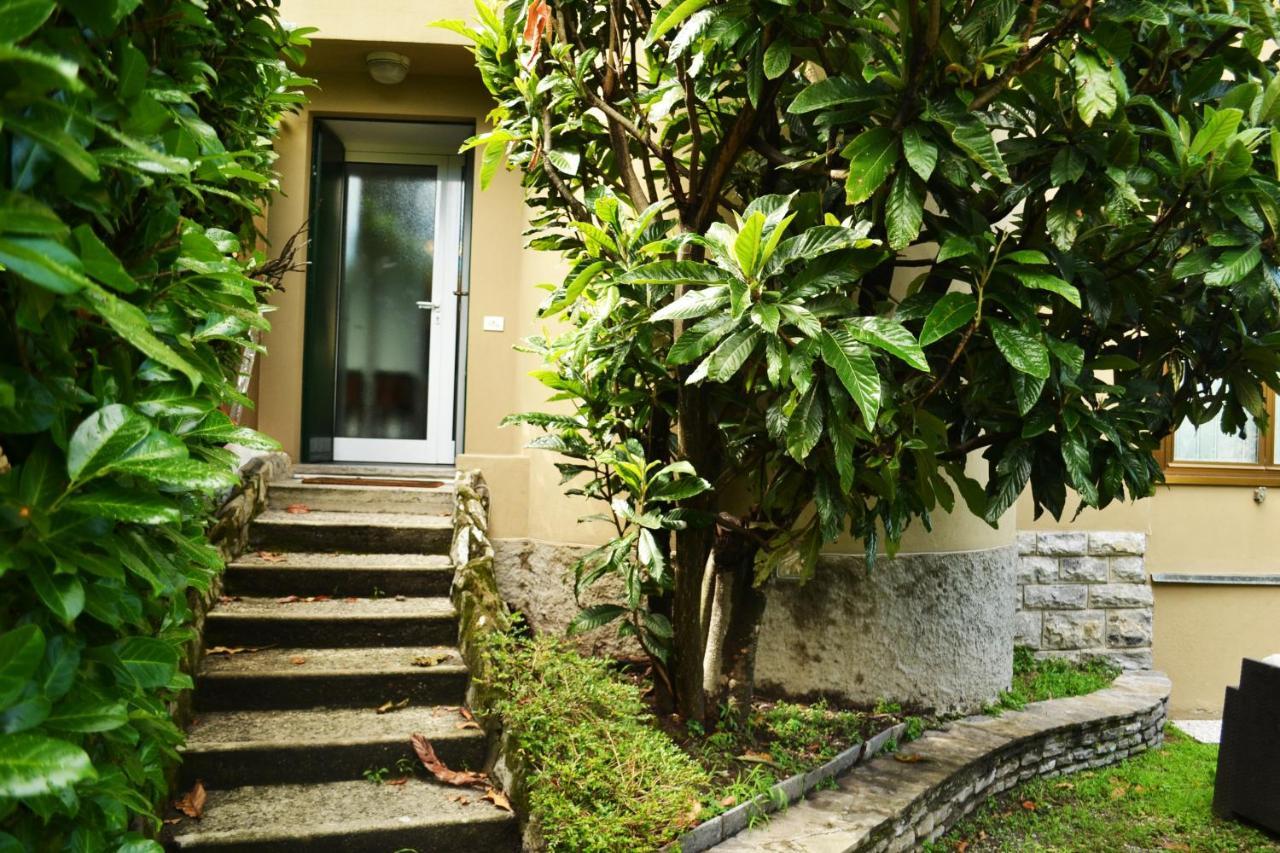 Luxury Villa In Como Lake Екстериор снимка