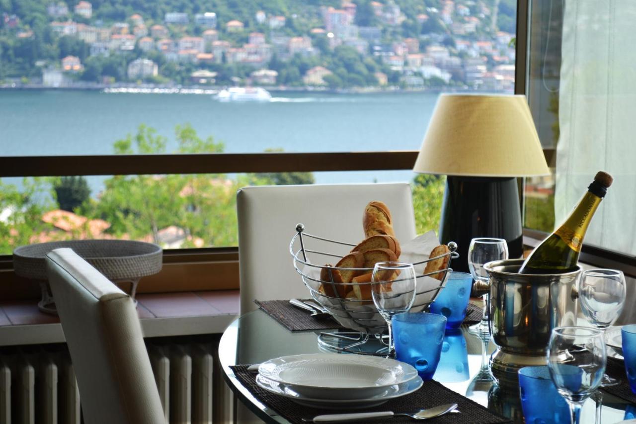 Luxury Villa In Como Lake Екстериор снимка