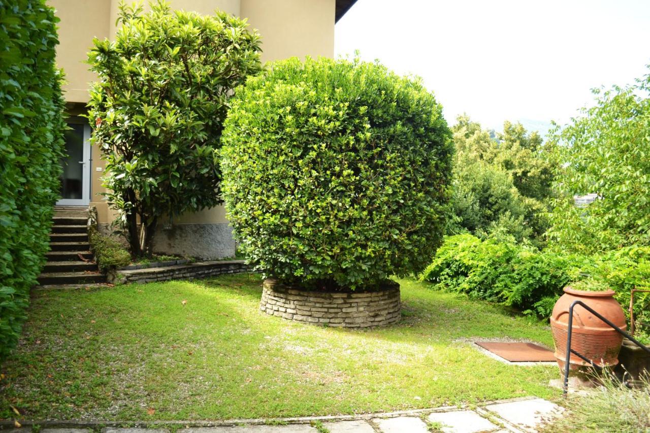 Luxury Villa In Como Lake Екстериор снимка